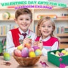 Picture of Valentines Day Gifts for Kids Classroom :Sanyi Bath Bombs for Kids with Dragon Toys Inside, Dinosaur Toys Gifts for Kids 5-7, Dino Egg Bubble Bath Birthday Gifts for Boys Girls