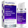 Picture of Instant Rapid Wrinkle Eye Cream: Temporary Effects Firm & Lift Under Eye Bags and Reduction Puffiness and Remover Dark Circles - 60 Second Tightener 30mL