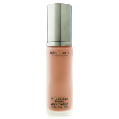 Picture of Juice Beauty PHYTO-PIGMENTS Flawless Serum Foundation - Rosy Sand | Skin-Perfecting + Age-Defying Serum in One | Plant-Derived Phyto-Pigments -1 fl oz