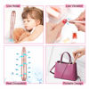 Picture of Portable Nail Drill Electric Nail File Professional 20000 RPM Manicure Pedicure Machine Nail File Drill Kit with Sanding Bands,Nail Drill Bits and Brushes for Acrylic Gel Nails(Gold)