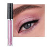 Picture of ONarisae Eyeshadow liquid Shimmer Long Lasting Effect Shiny Eyeshadow Glow Eye Makeup (Pink)