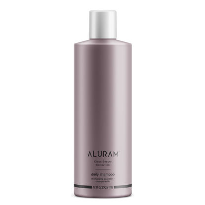 Picture of ALURAM Coconut Water Based Daily Shampoo, 12 Fl Oz