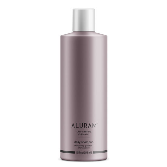 Picture of ALURAM Coconut Water Based Daily Shampoo, 12 Fl Oz