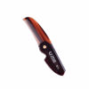 Picture of ZEUS Folding Mustache Comb, Handmade Saw-Cut Best Moustache Pocket Comb - (Traditional) - K11