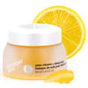 Picture of Saturday Skin Yuzu Vitamin C Sleep Overnight Face Mask Skin Care Retinol Niacinamide Face Moisturizer Brightening sleeping mask, Korean skin care, Vegan Smooth Skin