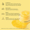 Picture of Saturday Skin Yuzu Vitamin C Sleep Overnight Face Mask Skin Care Retinol Niacinamide Face Moisturizer Brightening sleeping mask, Korean skin care, Vegan Smooth Skin