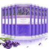 Picture of KARITE Paraffin Wax Refills, 10 Pack Lavender Scented Paraffin Wax Beads Blocks for Paraffin Bath, Paraffin Wax Machine Refills for Hand Feet Dry Skin,Rrelieves muscle fatigue, Hydration and nourish