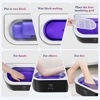Picture of KARITE Paraffin Wax Refills, 10 Pack Lavender Scented Paraffin Wax Beads Blocks for Paraffin Bath, Paraffin Wax Machine Refills for Hand Feet Dry Skin,Rrelieves muscle fatigue, Hydration and nourish
