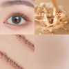 Picture of KYDA Single Matte Eyeshadow, Nude Beige Brown Eyeshadow, Ultra-fine Smooth Powder, Lightweight Blendable Formula, Daily Matte Eyes Makeup, Milk Tea