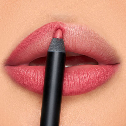 Picture of K7L Pink Lip Crayon (Vegan) - Waterproof and Smudge-Proof Cosmetics