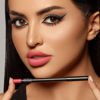 Picture of K7L Pink Lip Crayon (Vegan) - Waterproof and Smudge-Proof Cosmetics