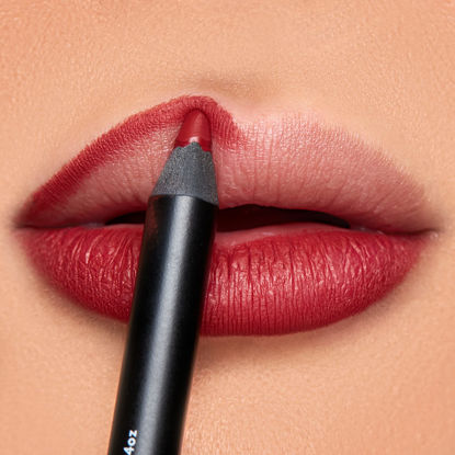 Picture of K7L Red Lipliner (Vegan) - Waterproof and Smudge-Proof Cosmetics