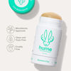 Picture of Hume Supernatural Roll On Aluminum Free Deodorant for Women & Men - Safe for Sensitive Skin - Probiotic and Plant-Based - Long-Lasting Moisture Absorbing - Clean and Effective - Desert Bloom - 2-Pack