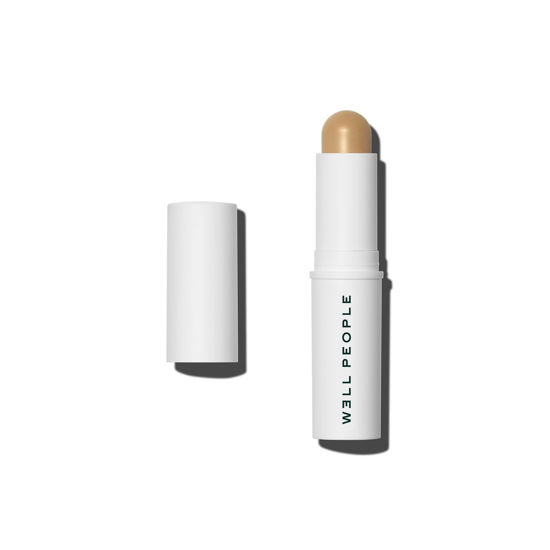 Picture of Well People Supernatural Complexion Stick Foundation + Concealer, Buildable, Light-to-Medium Coverage, Soft Matte Finish, Lightweight + Hydrating, Multi-Use, Vegan & Cruelty-Free, 26 Medium Warm