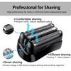 Picture of 21B S3 Electric Replacement Shaver Head Accessories for Series3 Shaving Razor Head, Suitable for Braun S3 3040s 3000s 3050cc 3010s 3070cc 3080s 3090s 310s 3020s 330s 370cc-4 380s-4, 3090cc Etc.
