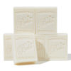 Picture of BELA Extra Creamy Goat Milk Soap 3.3 OZ Pack of 6, Long Lasting French Triple Milled Bar Soap Enriched with Organic Shea Butter, Hand, Face and Body Wash Bar, Made in Australia