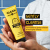 Picture of Bee Bald CLEAN Daily Head & Face Cleanser, Refreshes and Thoroughly Washes, Premium Bald Head Care for Men and Women, 4 fl Oz (Pack of 2)