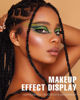 Picture of MAKI YIKA Green Eyeshadow Palette Long Lasting, Green Eye Shadow Makeup for Women, Pigmented & Ultra Blendable Green Eyeshadows, Green