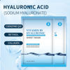 Picture of Moisturizing Face Mask Hydrating Face Mask Skin Care Facial Masks Sheets Hyaluronic Acid Sheet Pack With Vitamin B5 Sheet Masks for Women Face Masks Beauty Sheet Masks Hydration Gifts 10 Packs
