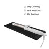 Picture of EIOKIT Heat Resistant Travel Mat Pouch for Hair Straighteners,Crimping Irons,Curling Wands,Flat Irons and Styling Tools