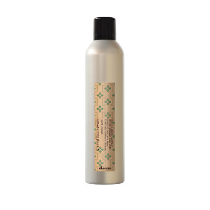 Picture of Davines This Is A Medium Hairspray, Easy To Brush Out, No Residue, Medium Hold Hairspray For All Hair Types, 12 Fl. Oz.