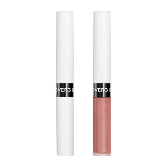 Picture of COVERGIRL Outlast All-Day, 010 Sugey Girl, Lip Color, 24-Hour Wear, Hydrating Balm, Kiss-Proof, Moisturizing, Vegan Formula, 0.07oz/0.08oz