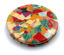Picture of Aeisage Pretty Compact Mirror Cute Handheld Mirror for Girls Folding Mirror for Purses Small Makeup Mirror Pocket Size Cosmetic Mirror