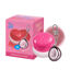 Picture of fwee Lip&Cheek Blurry Pudding Pot + Pendant Keyring | Sth | Random Colored Keyring | Makeup Blush, Buildable Lightweight, Multi-Use Soft Matte Finish | 5g