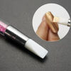 Picture of 5 Pcs Nail Art Sculpture Pen Dual Tipped Silicone Nail Tools Nail Art Silicone Brushes for Design Nail Carving Drawing Shaping Effect