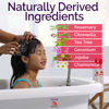Picture of Fairy Tales Rosemary Repel Daily Kids Shampoo- Kids Like the Smell, Lice Do Not, 32 fl oz. (Pack of 1)