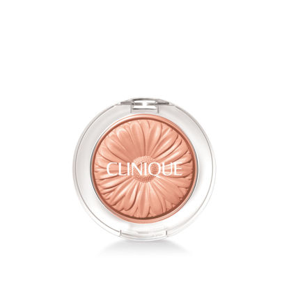 Picture of Clinique Cheek Pop Blush | Long Lasting, Buildable + Vibrant, Yet Natural-Looking Color, Nude Pop, 0.12 Ounce