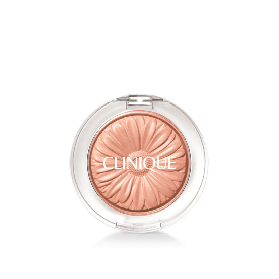 Picture of Clinique Cheek Pop Blush | Long Lasting, Buildable + Vibrant, Yet Natural-Looking Color, Nude Pop, 0.12 Ounce