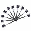 Picture of Eyelash Comb and Eyebrow brush, Eyelash Brush Comb Set (10PCS)