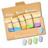 Picture of flowcheer Foaming Hand Soap Tablet Refills-5 Sample Pack Hand Wash Tablets, Zero Waste Eco Friendly Cleaning Supplies-Fills 5 X 8 fl oz Refillable Foam Dispenser(40 Fl oz total)