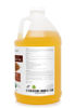 Picture of velona USDA Certified Organic Flaxseed Oil - 64 oz | 100% Pure and Natural Carrier Oil | Unrefined, Cold Pressed
