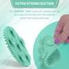 Picture of MINTHE™ Makeup Brush Cleaner Mat | 2 Pack | Silicone Makeup Brush Cleaning Mat, Make Up Brush Cleaner Pad, Makeup Brush Mat Cleaner, Makeup Cleaner, Make Up Brushes Cleaning