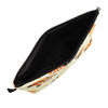 Picture of Cute Travel Makeup Bag Cosmetic Bag Small Pouch Gift for Women (Red Panda)