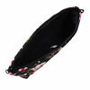 Picture of Cute Travel Makeup Bag Cosmetic Bag Small Pouch Gift for Women (Flowers)