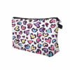 Picture of Cute Travel Makeup Bag Cosmetic Bag Small Pouch Gift for Women (Heart)