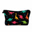 Picture of Cute Travel Makeup Bag Cosmetic Bag Small Pouch Gift for Women (Dinosaur)