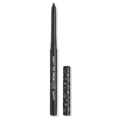 Picture of ColourPop BFF Crème Gel Liner - Waterproof Gel Eyeliner Pen with a High-Pigment & Buildable Formula - Colored Eyeliner with 18-Hour Wear - Swerve (0.01 oz)