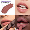 Picture of URBAN DECAY Vice Hydrating Lipstick (Backtalk - Mauve Nude Pink - Matte Finish), Creamy Formula, Moisturizing Lip Color with Aloe Vera & Avocado Oil, Vegan, Cruelty-free - 0.11 oz