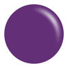 Picture of DND Gel Polish Set, Purple Collection, UV/LED Gel Polish and Air Dry Nail Lacquer, Matching Chip-Free Polish Duo, 581 Grape Jelly, 0.5 Fl Oz