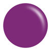 Picture of DND Gel Polish Set, Purple Collection, UV/LED Gel Polish and Air Dry Nail Lacquer, Matching Chip-Free Polish Duo, 507 Neon Purple, 0.5 Fl Oz