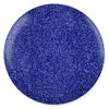 Picture of DND Gel Polish Set, Purple Collection, UV/LED Gel Polish and Air Dry Nail Lacquer, Matching Chip-Free Polish Duo, 480 Magic Night, 0.5 Fl Oz