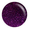 Picture of DND Gel Polish Set, Purple Collection, UV/LED Gel Polish and Air Dry Nail Lacquer, Matching Chip-Free Polish Duo, 674 Purple Scorpio, 0.5 Fl Oz