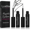 Picture of Luxillia Black Magnetic Eyeliner for Magnetic Eyelashes, Upgraded Strongest Hold, Most Natural Look, Waterproof, Smudge Proof Liquid Liner (Pack of 2)