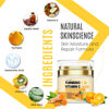 Picture of DERMAXGEN Turmeric Face Cream + 30% Vitamin C Glow Boosting Moisturizer & Skin Repairing, Hydrating with Organic Ingredients Anti-Aging Facial Cream, Normal, Dry, Oily & Combination Skin - 1.7 FL OZ