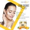 Picture of DERMAXGEN Turmeric Face Cream + 30% Vitamin C Glow Boosting Moisturizer & Skin Repairing, Hydrating with Organic Ingredients Anti-Aging Facial Cream, Normal, Dry, Oily & Combination Skin - 1.7 FL OZ