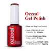 Picture of Ozzeal Gel Polish,1 Pcs 15ml Dark Maroon Red Gel Nail Polish Soak off LED UV Gel Nail Polish Art Starter Manicure Salon DIY Nail Gel Polish at Home for Girl Women